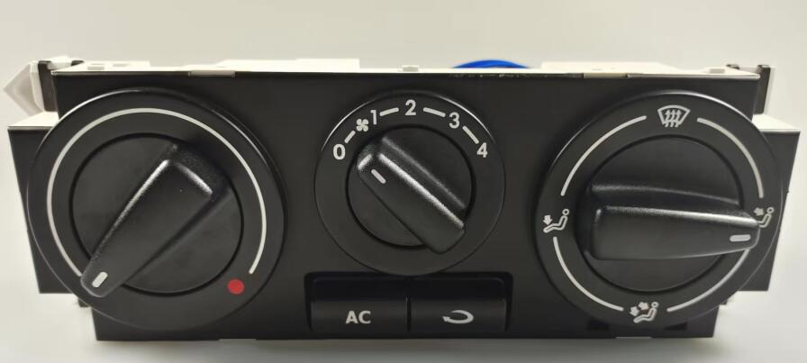 A/C GOLF G IV Kontrol-panela OE 377820045D